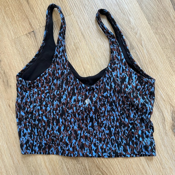 Lululemon align tank size 10 - Picture 2 of 3